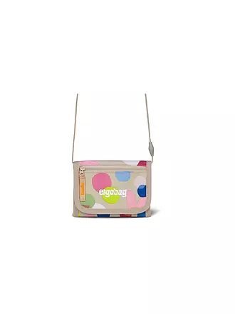 ERGOBAG | Brustbeutel - Flower Pow Bär MRP | 